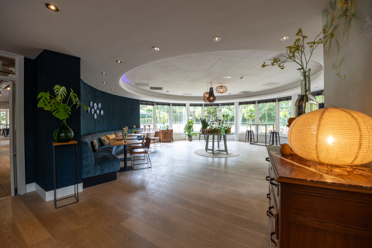 Evenementenlocatie Vuursche Lodge