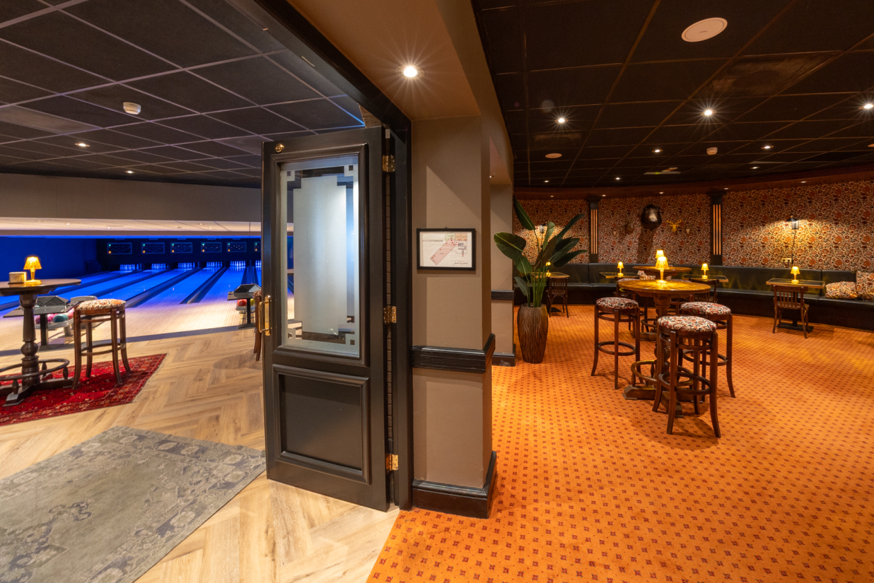 Evenementenlocatie Vuursche Lodge