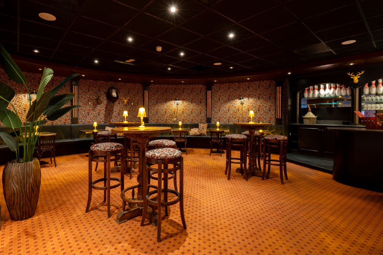 Evenementenlocatie Vuursche Lodge