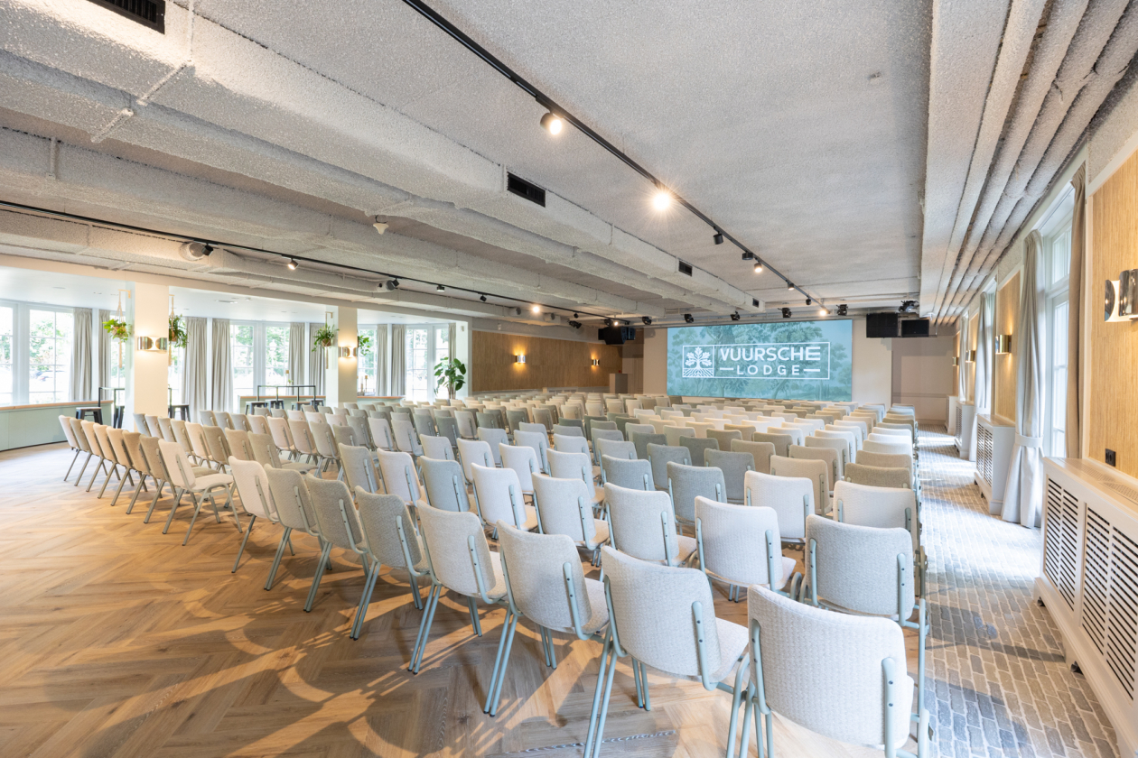 Evenementenlocatie Vuursche Lodge