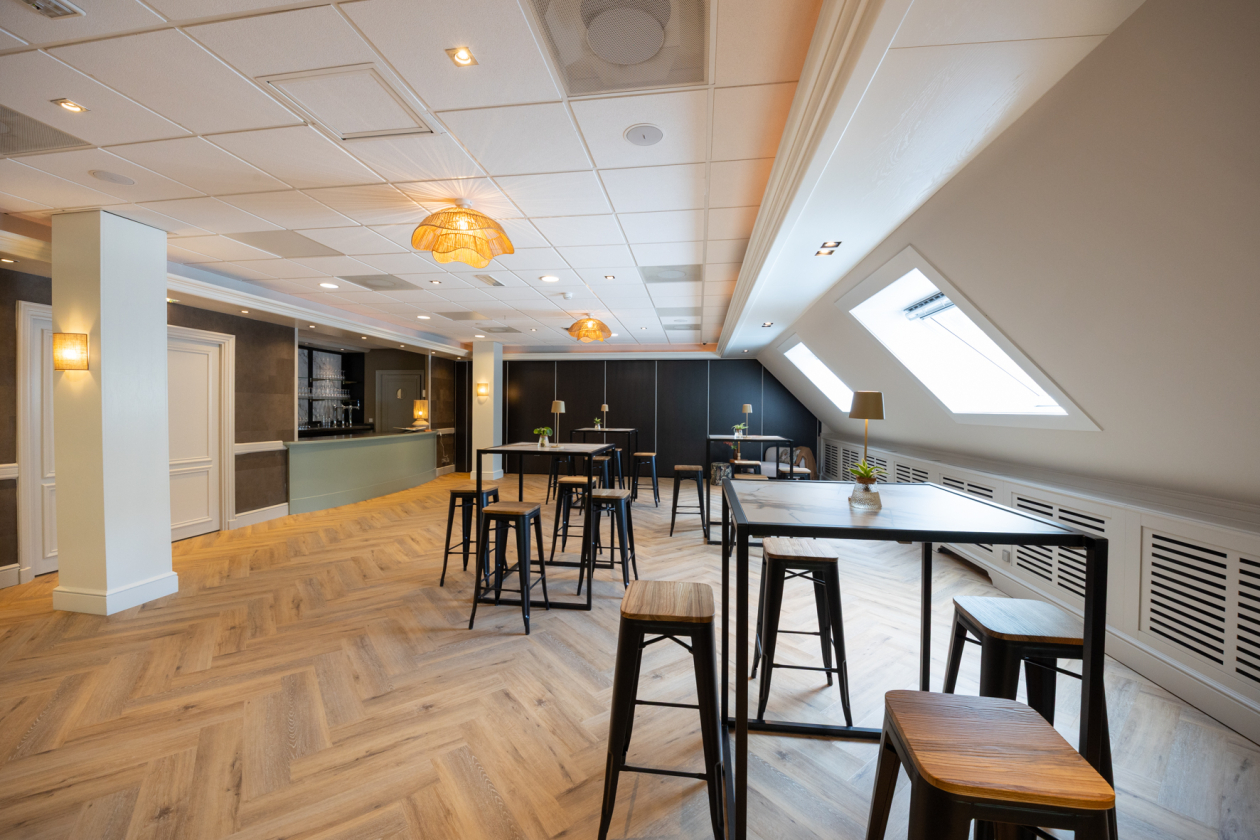 Evenementenlocatie Vuursche Lodge