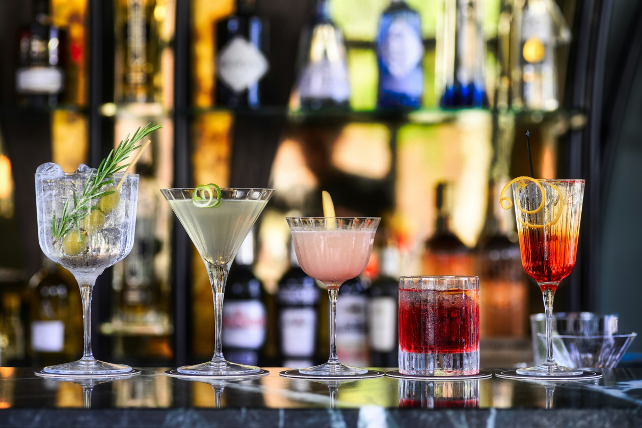 mocktails