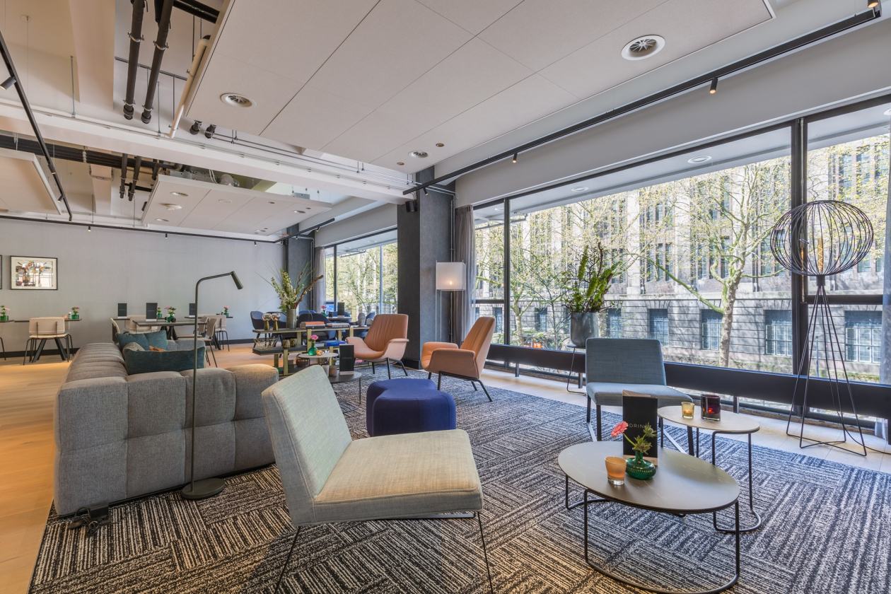 Postillion Hotel Rotterdam
