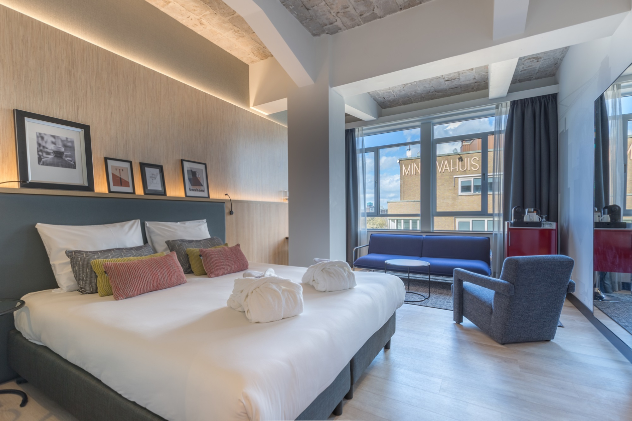 Postillion Hotel Rotterdam