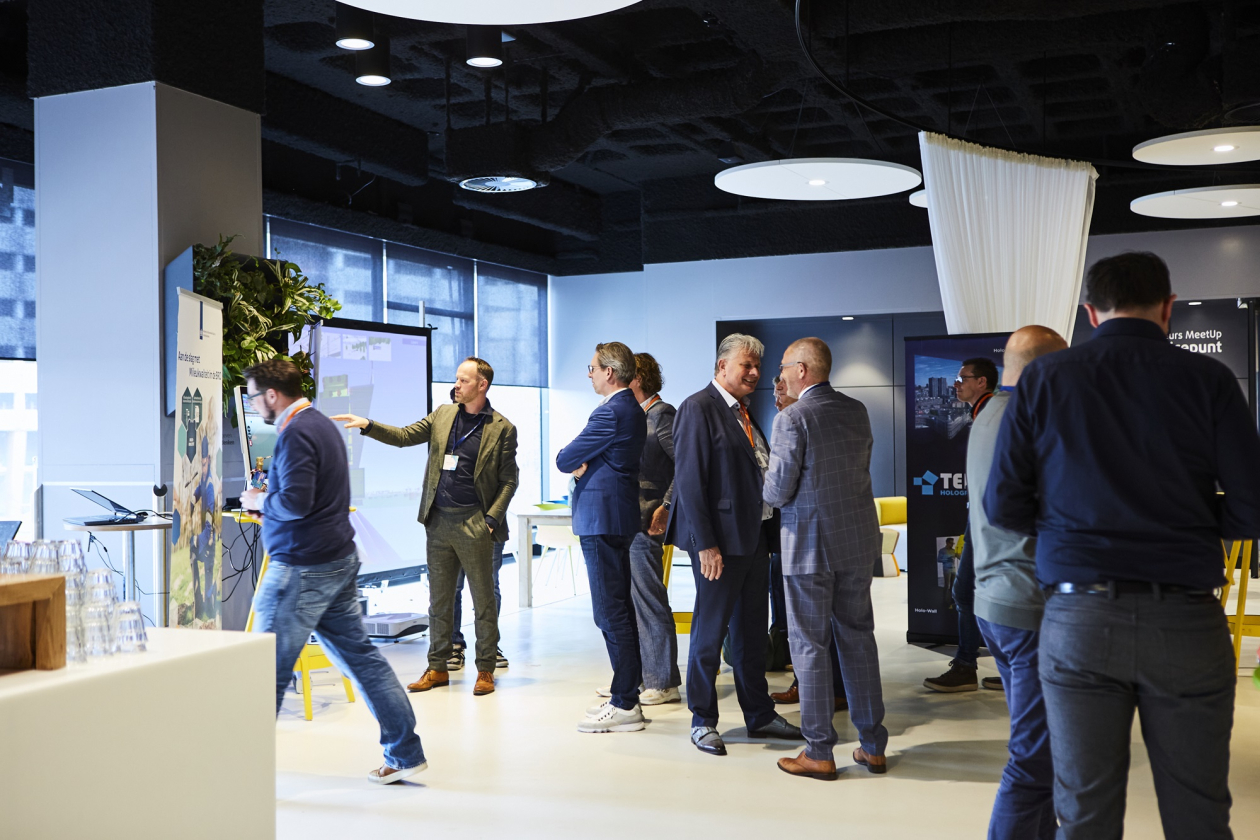 Esri Connect Jaarbeurs