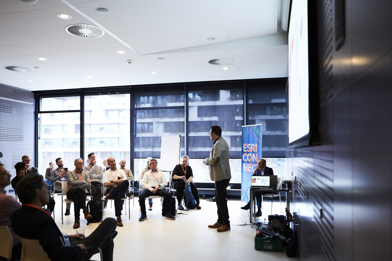 Esri Connect Jaarbeurs