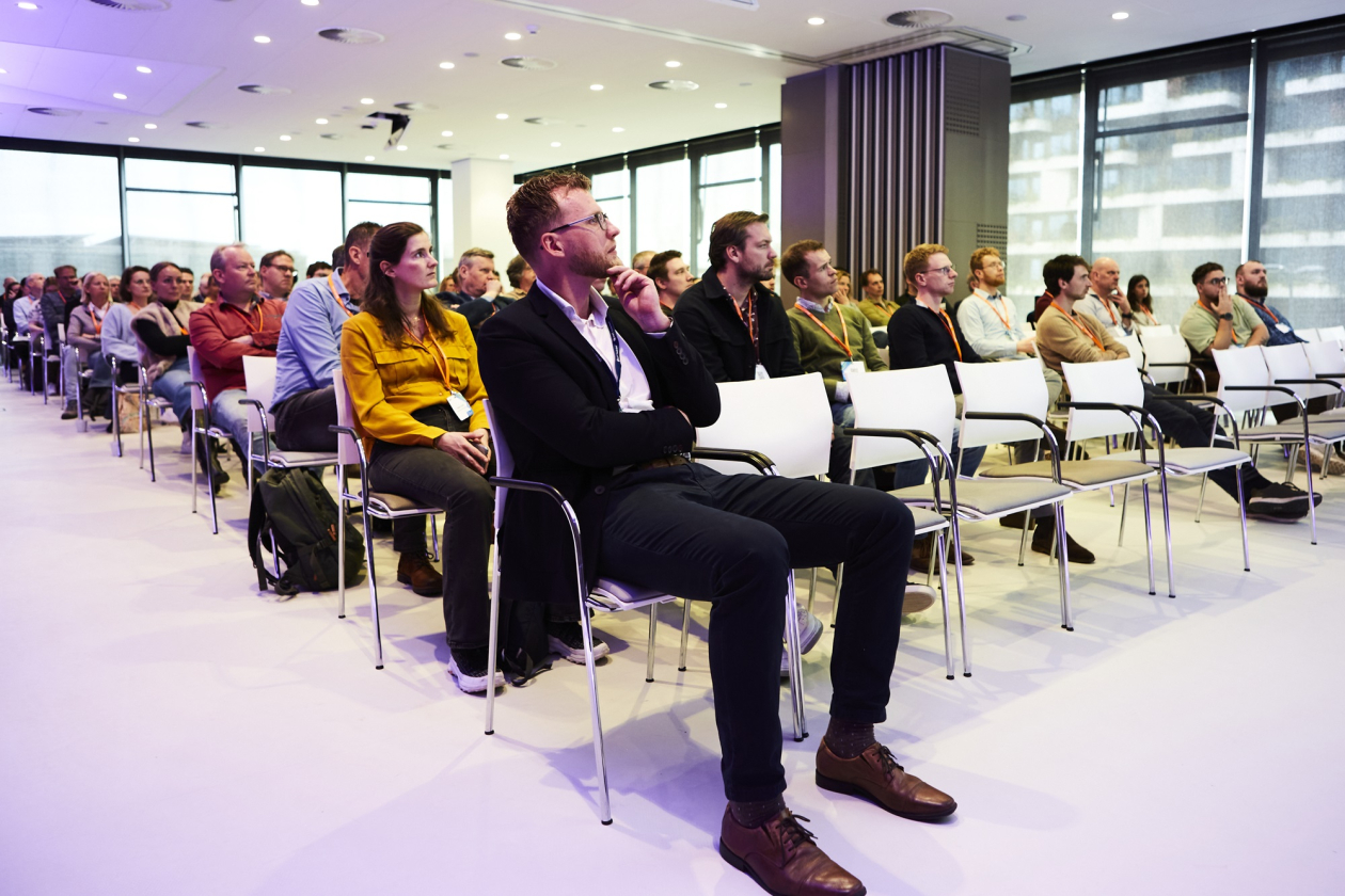Esri Connect Jaarbeurs