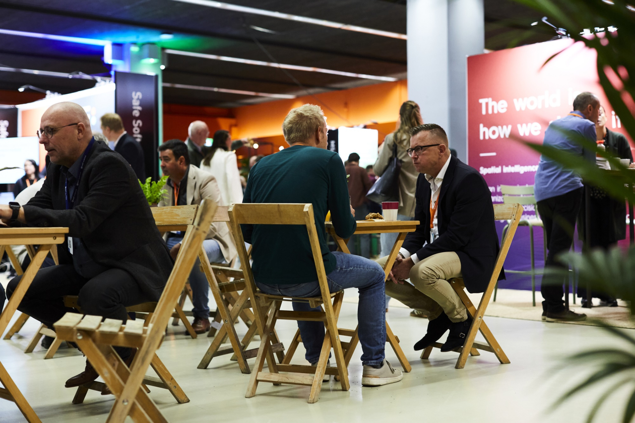 Esri Connect Jaarbeurs