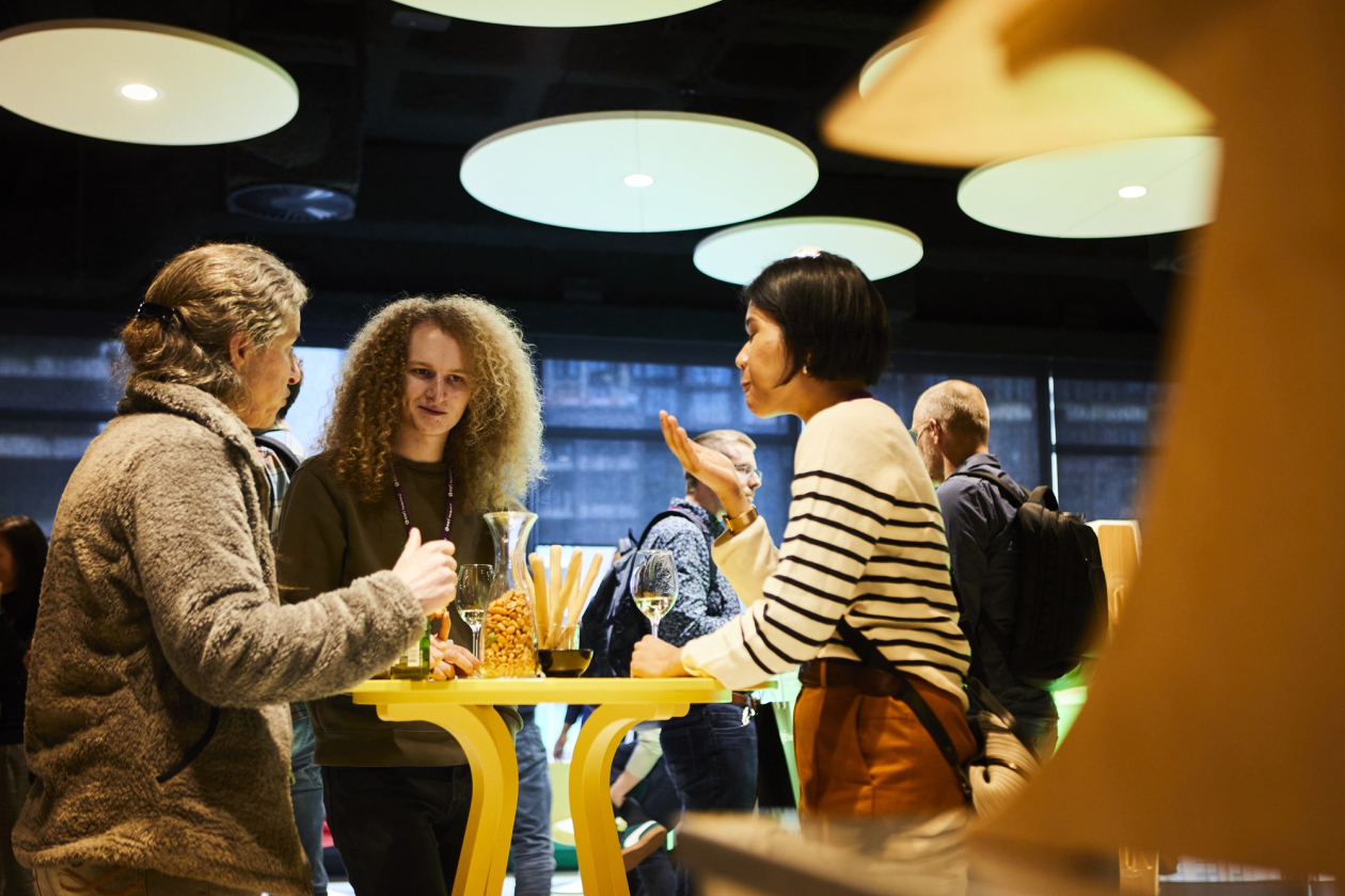 Esri Connect Jaarbeurs