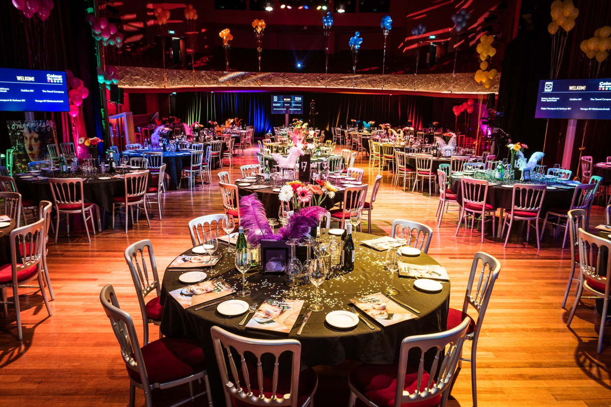orpheus congreslocatie 