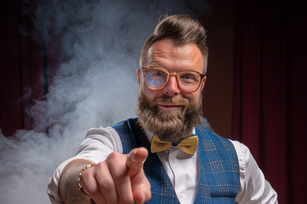 spreker van de maand Hendrik van Zwol 