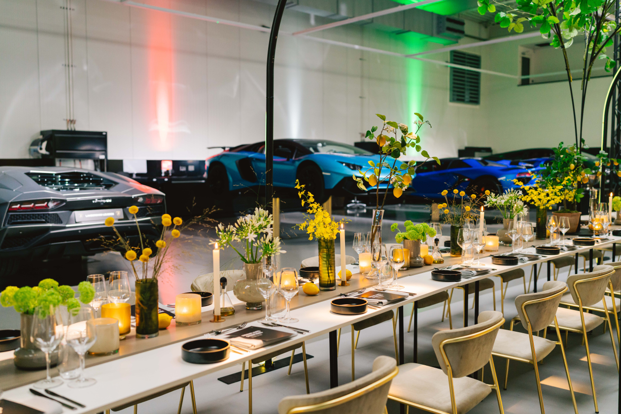 Huyze Drost - Commercieel Manager