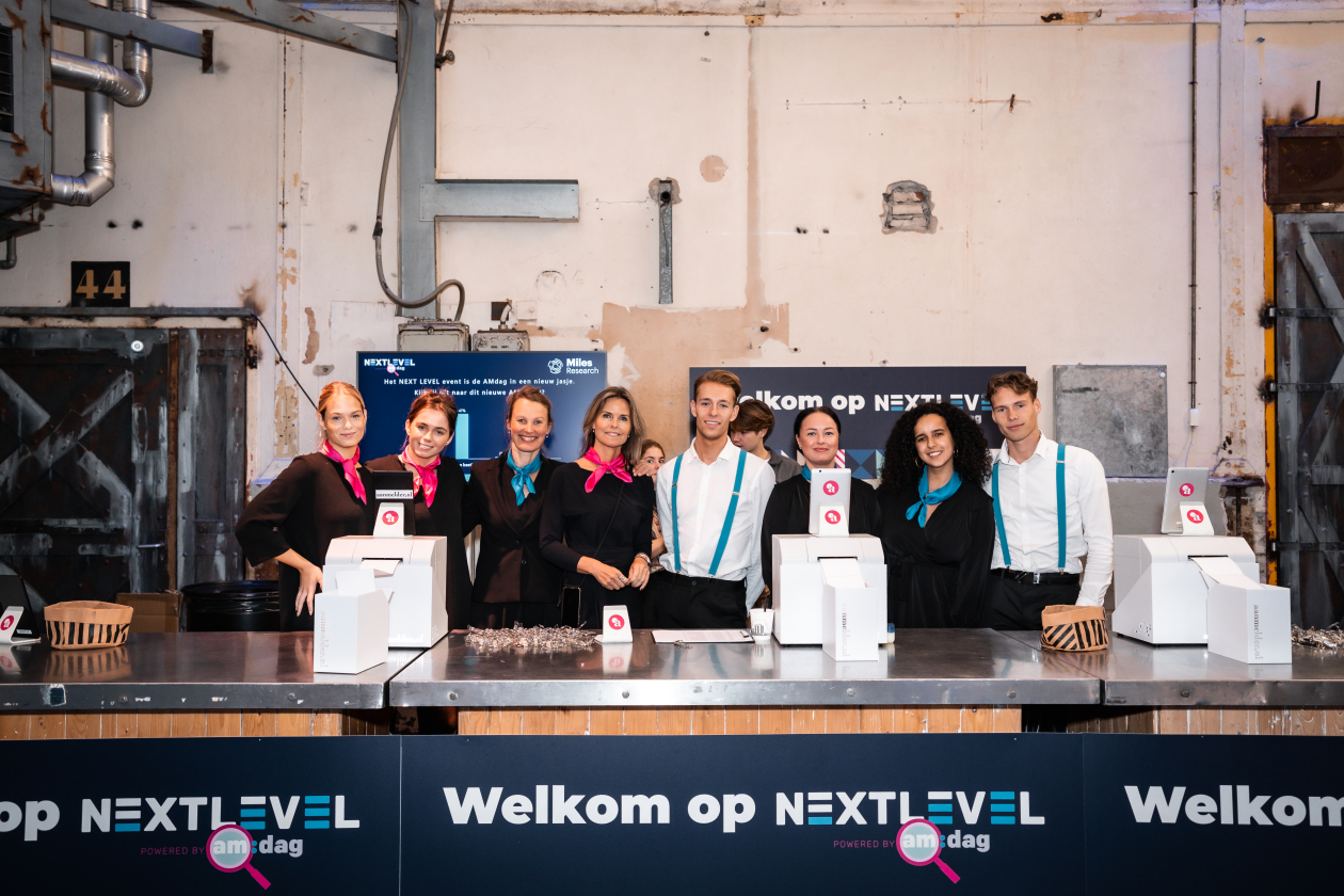 Ontvangst en registratie - The Fabrique Utrecht