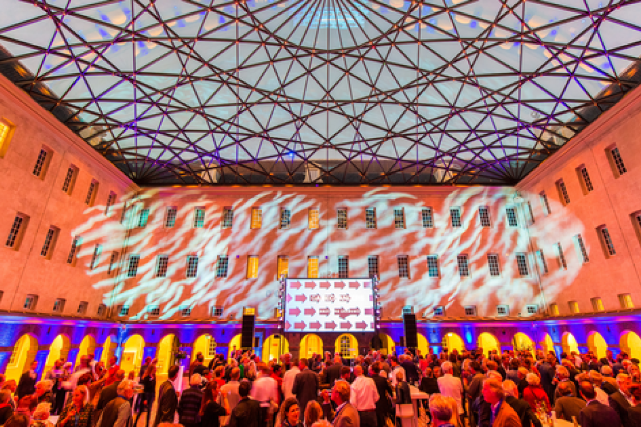 Event op het Open Plein