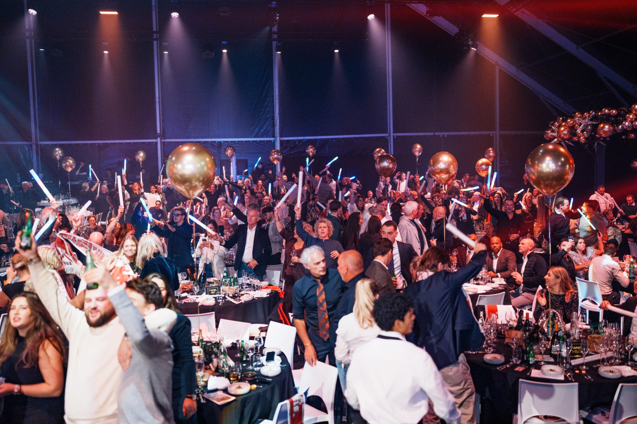 Gladiatoren aan de Maas