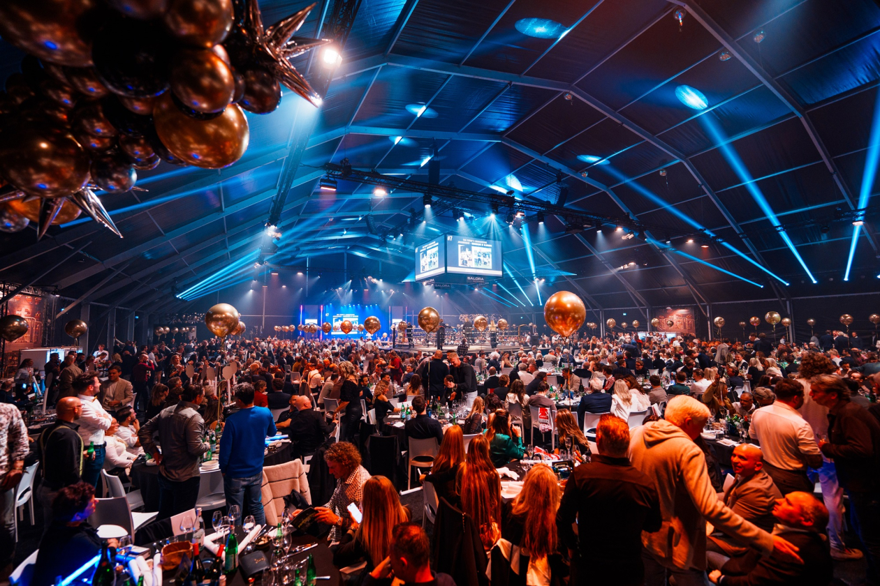 Gladiatoren aan de Maas