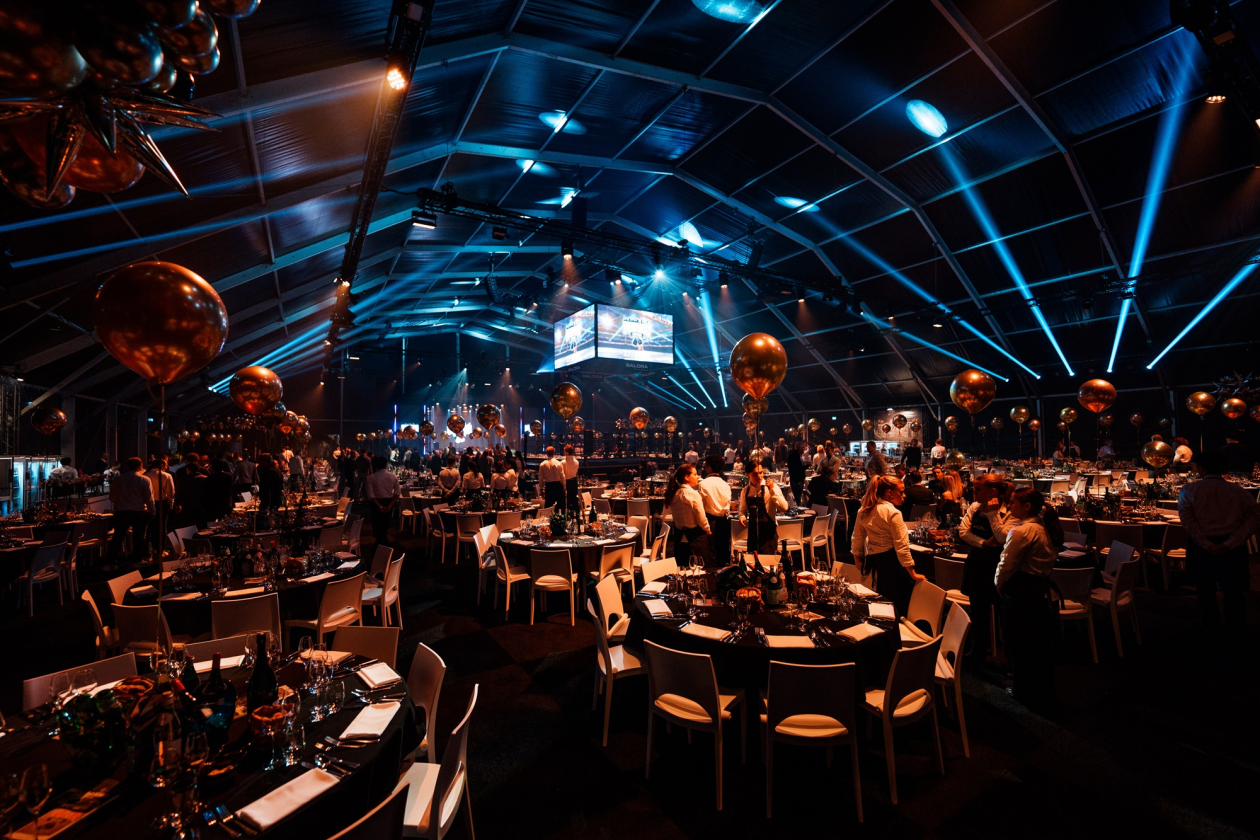 Gladiatoren aan de Maas