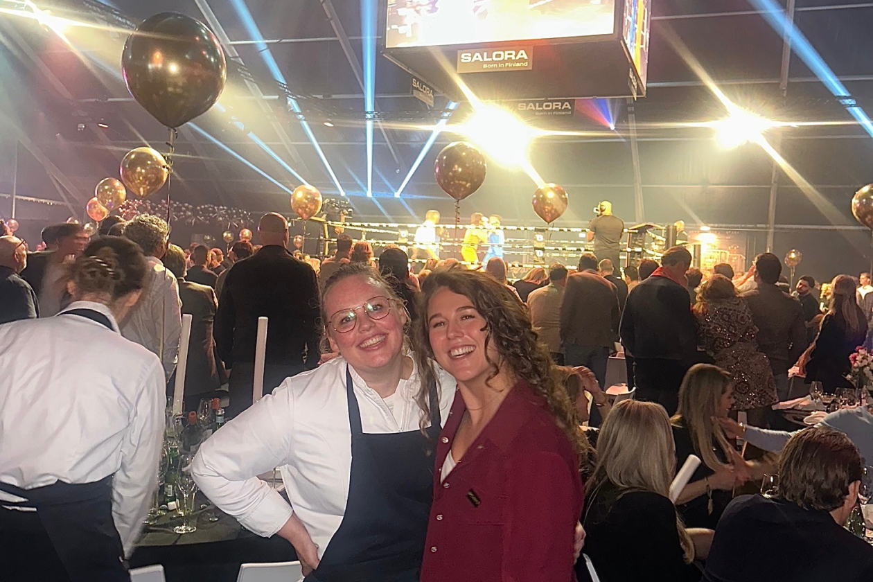 Gladiatoren aan de Maas