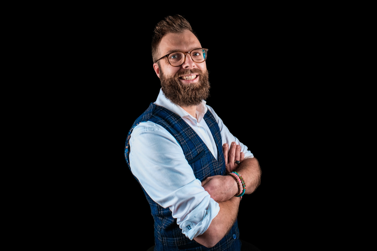 spreker van de maand Hendrik van Zwol 