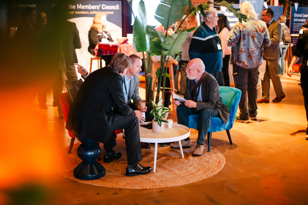 Van Nelle_Oikocredit