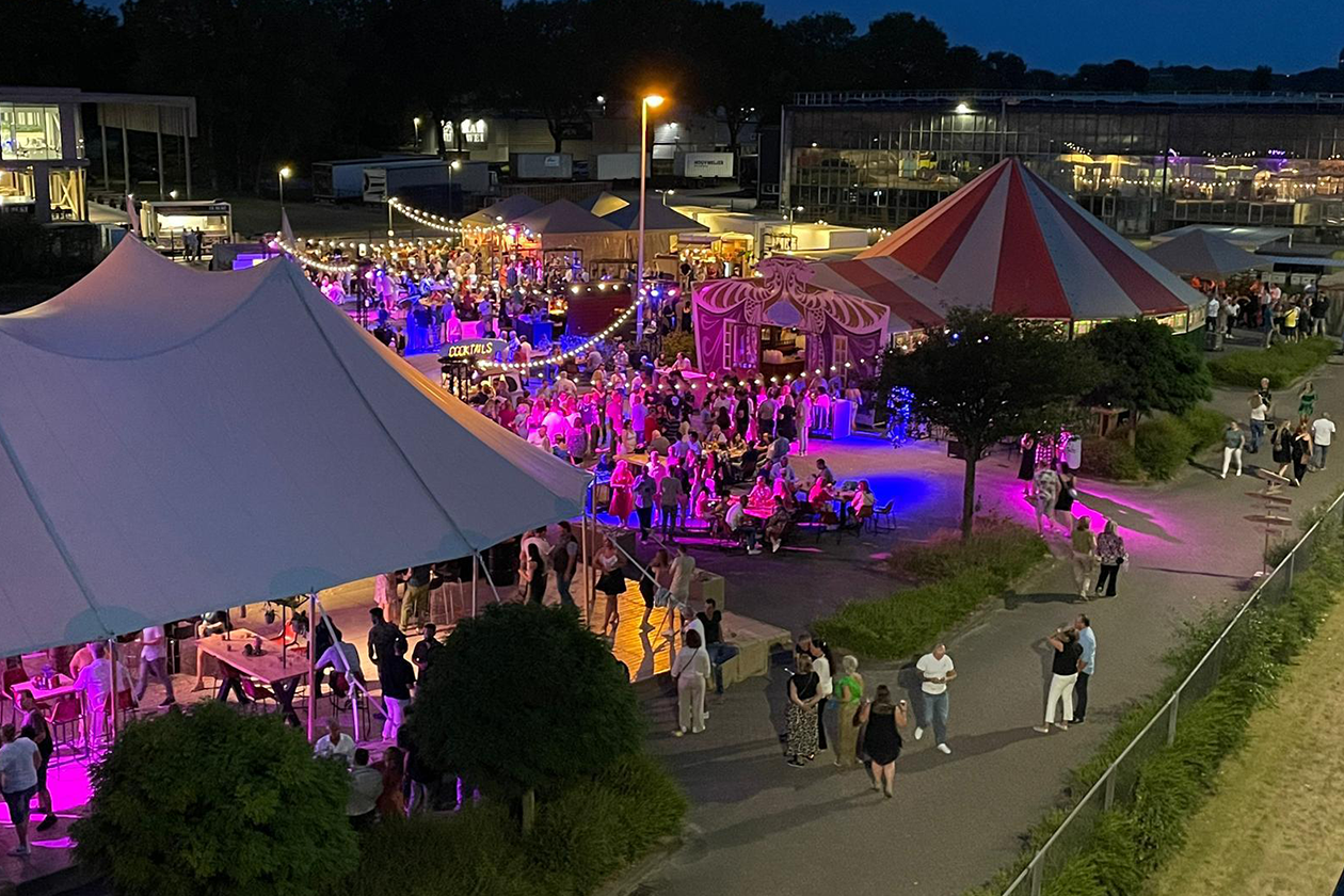 Bureau voor Evenementen 