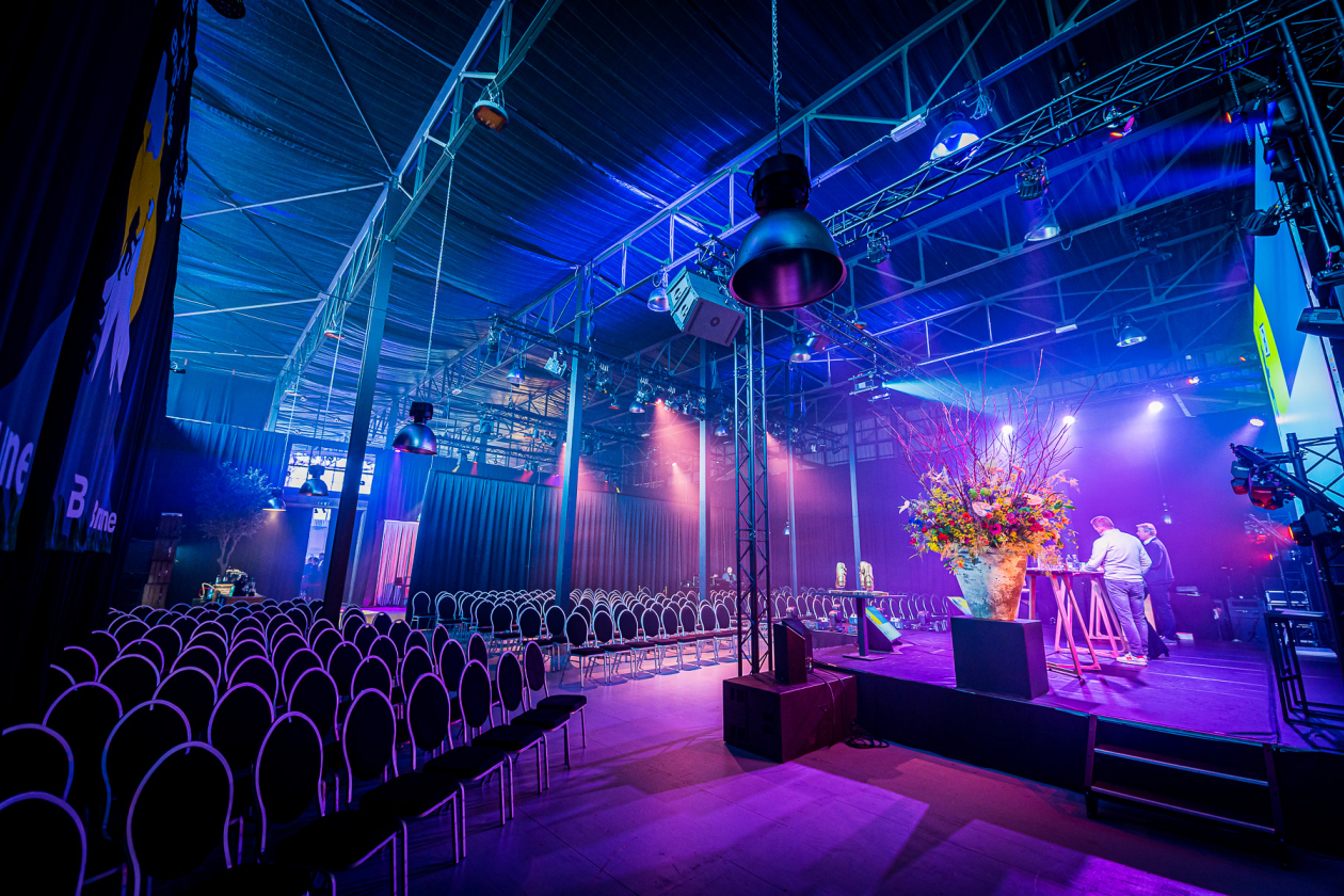 Koldenhof Events Zwitsalhal