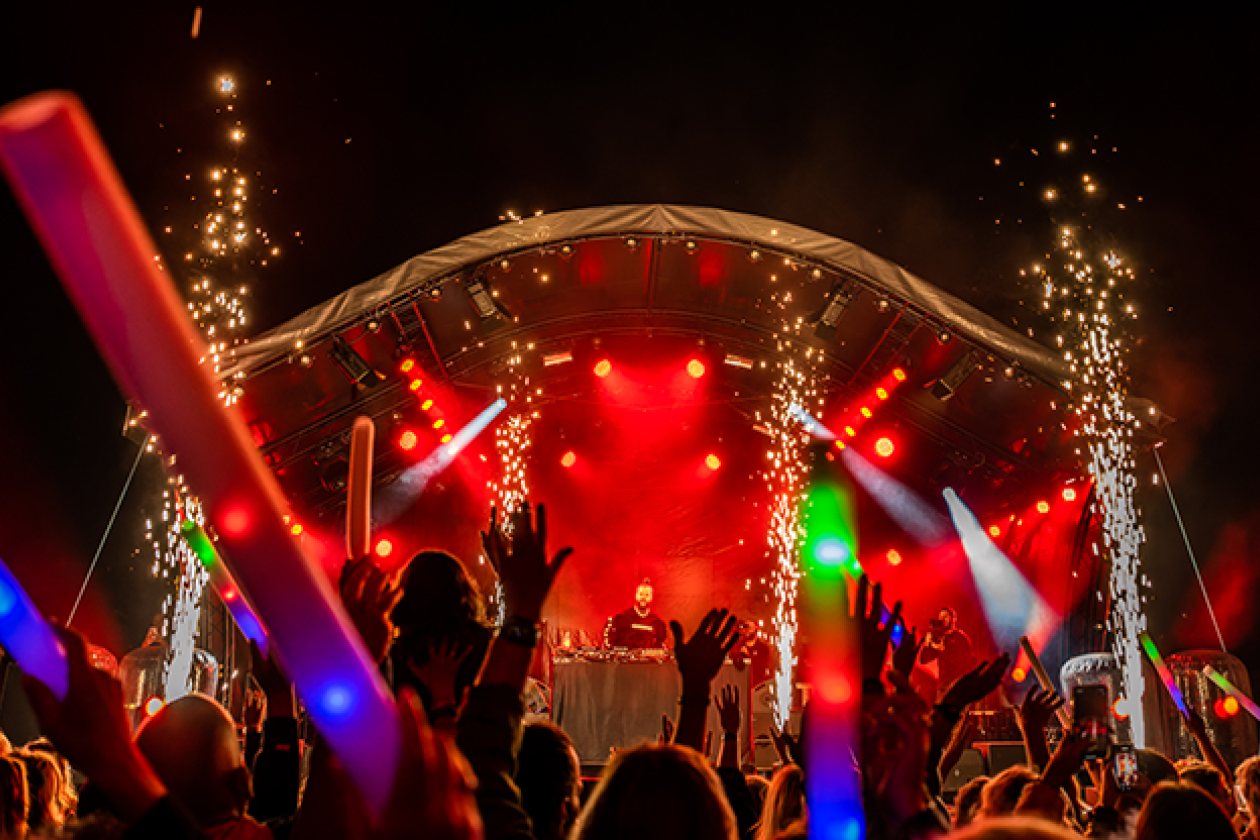 Bureau voor Evenementen 