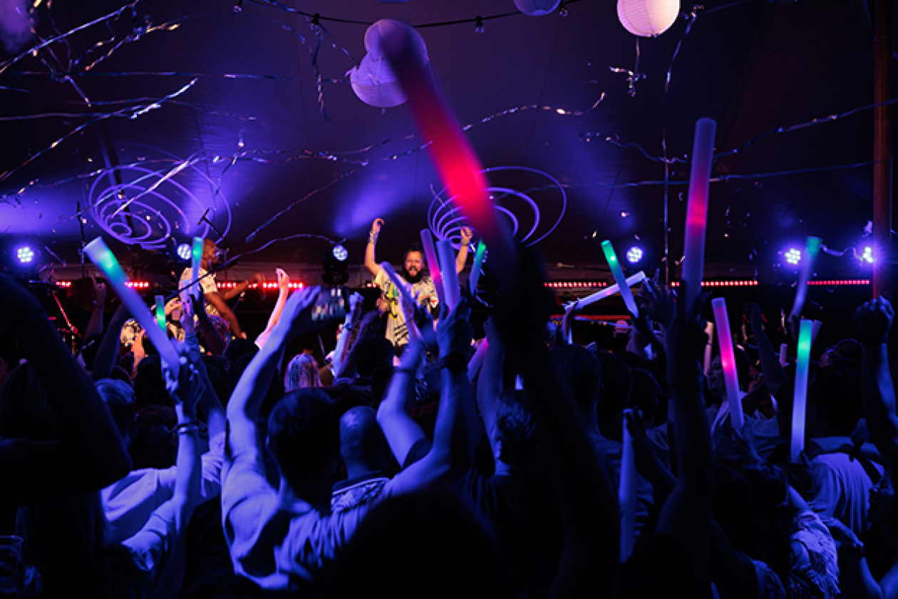 Bureau voor Evenementen 