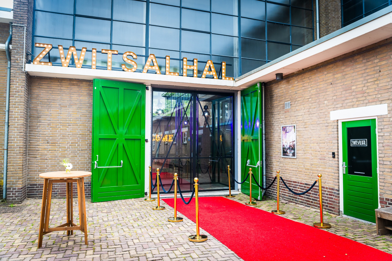 Koldenhof Events Zwitsalhal