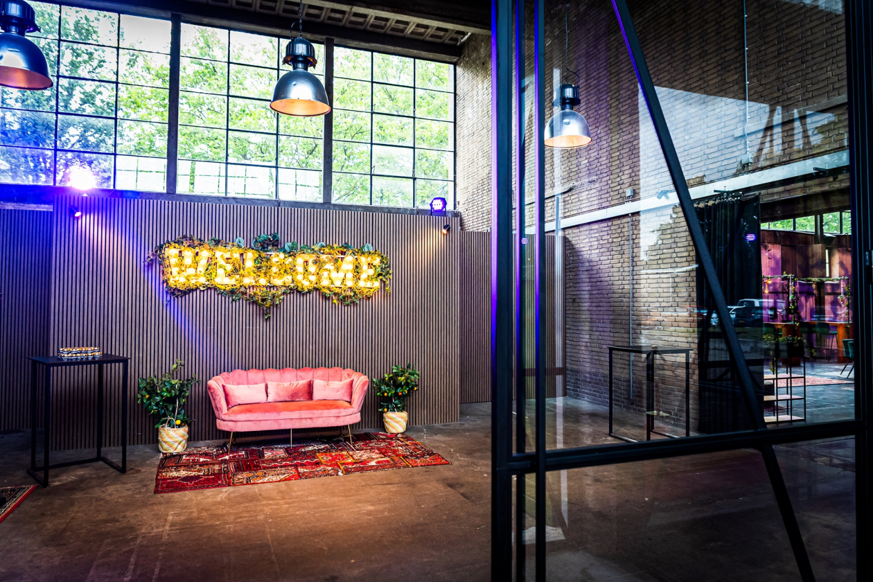 Koldenhof Events Zwitsalhal