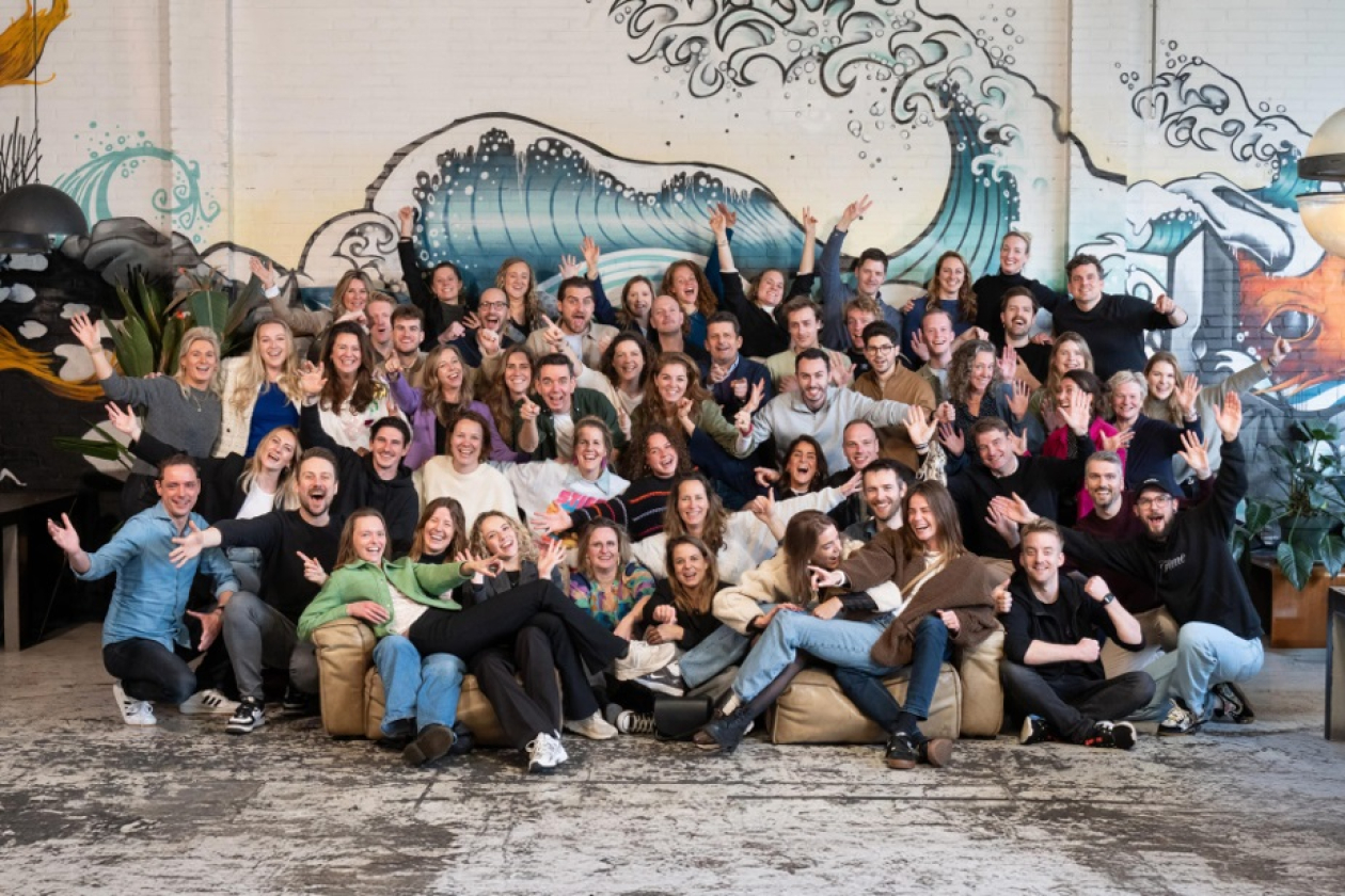 Pieter Bas Boertje team 