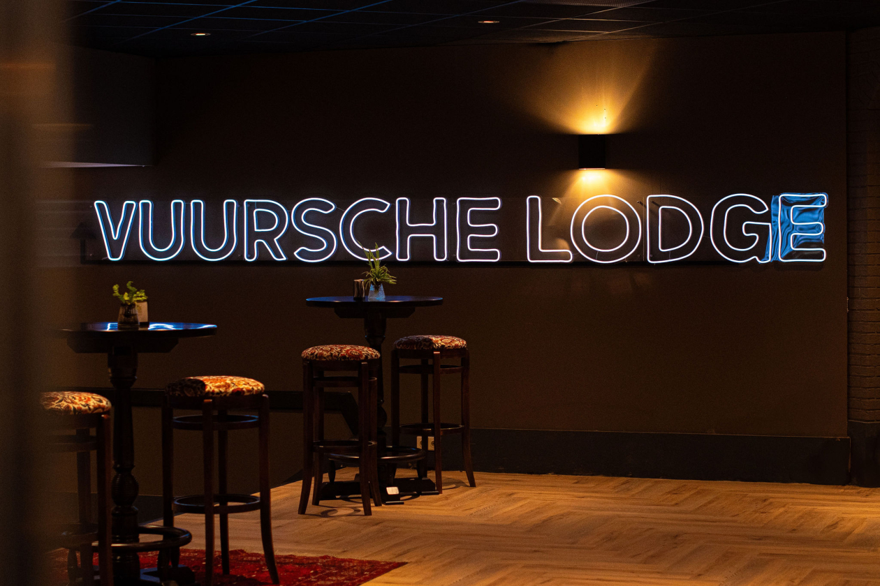 Vuursche Lodge Sfeer