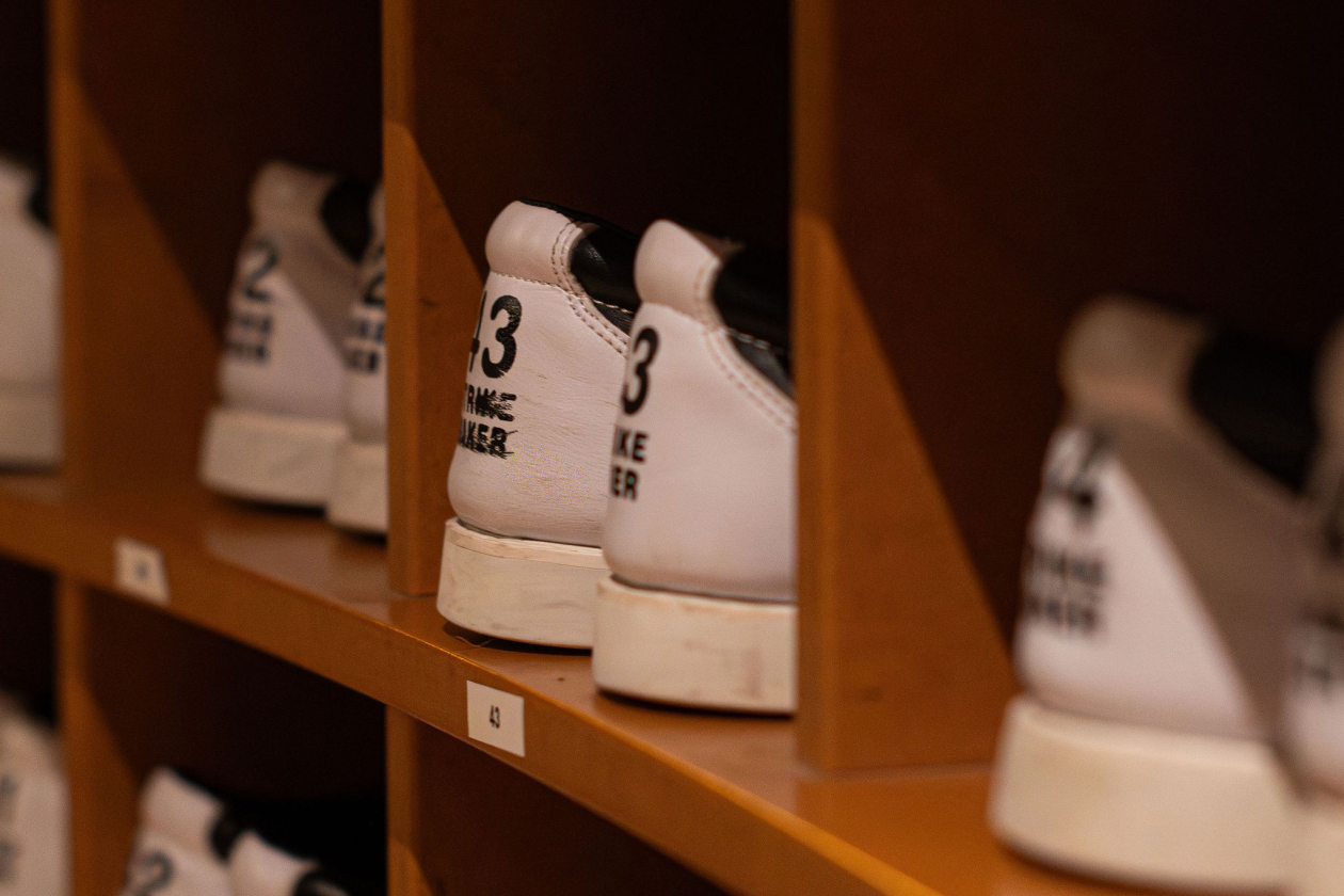 Vuursche Lodge Sfeer