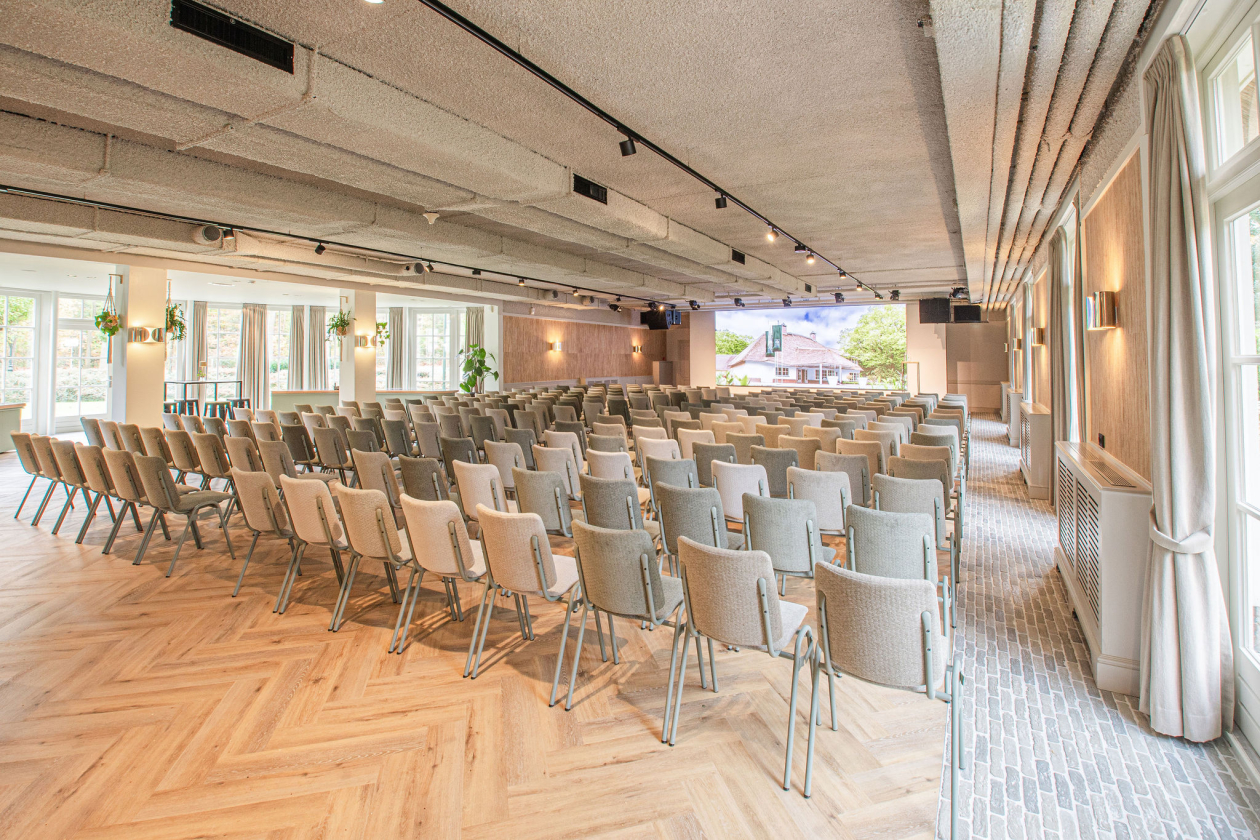 Vuursche Lodge Timber