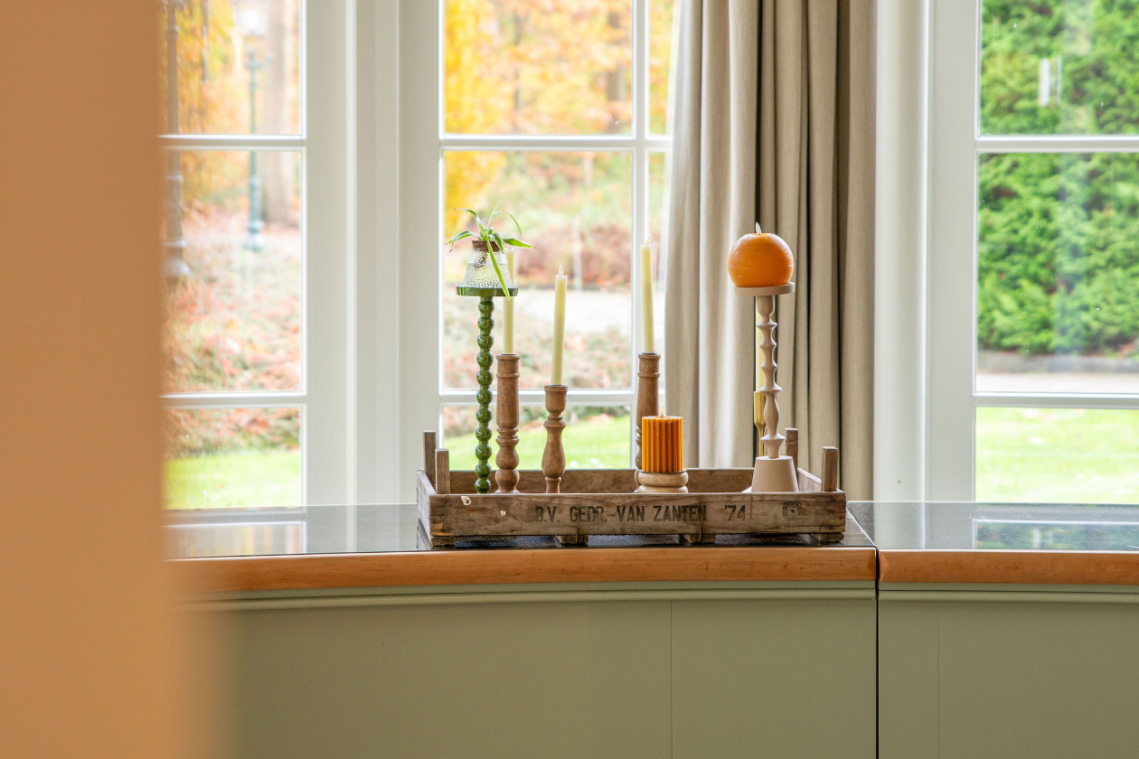 Vuursche Lodge Sfeer