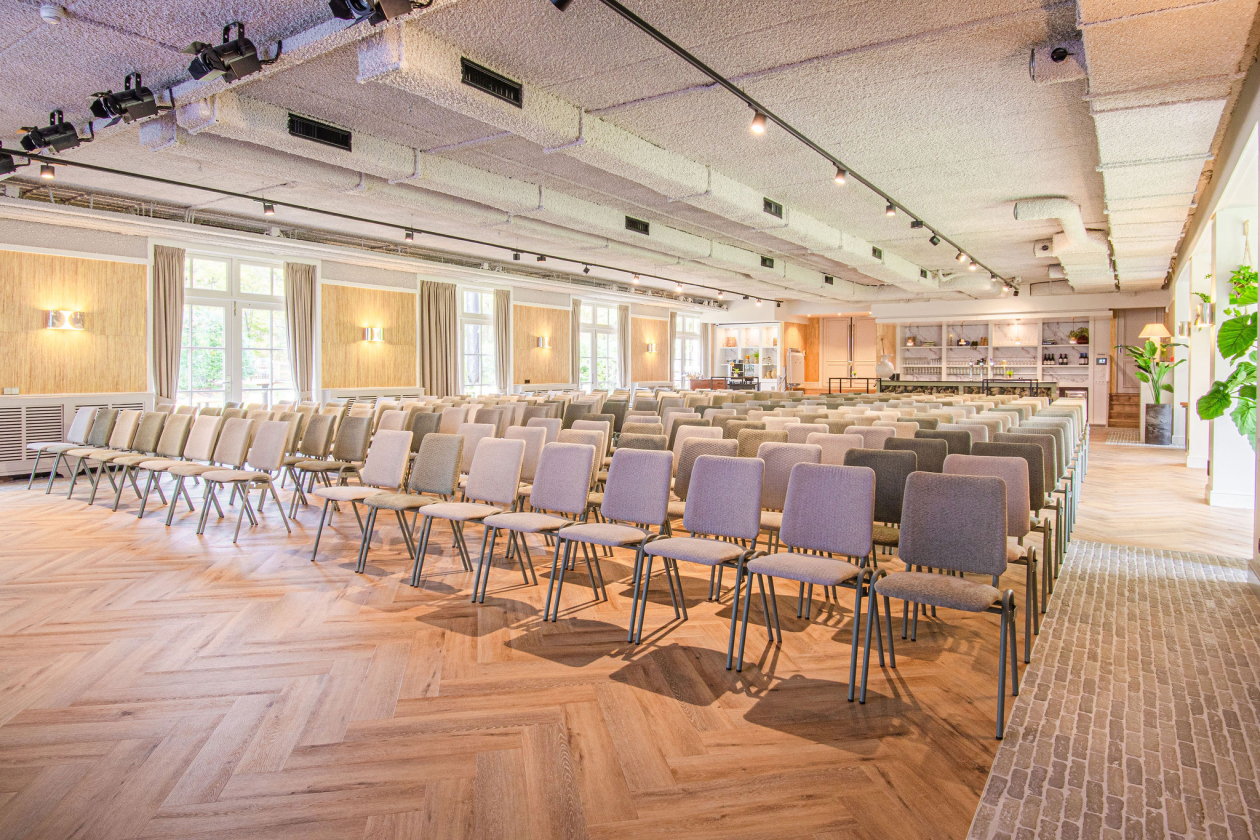 Vuursche Lodge Sfeer