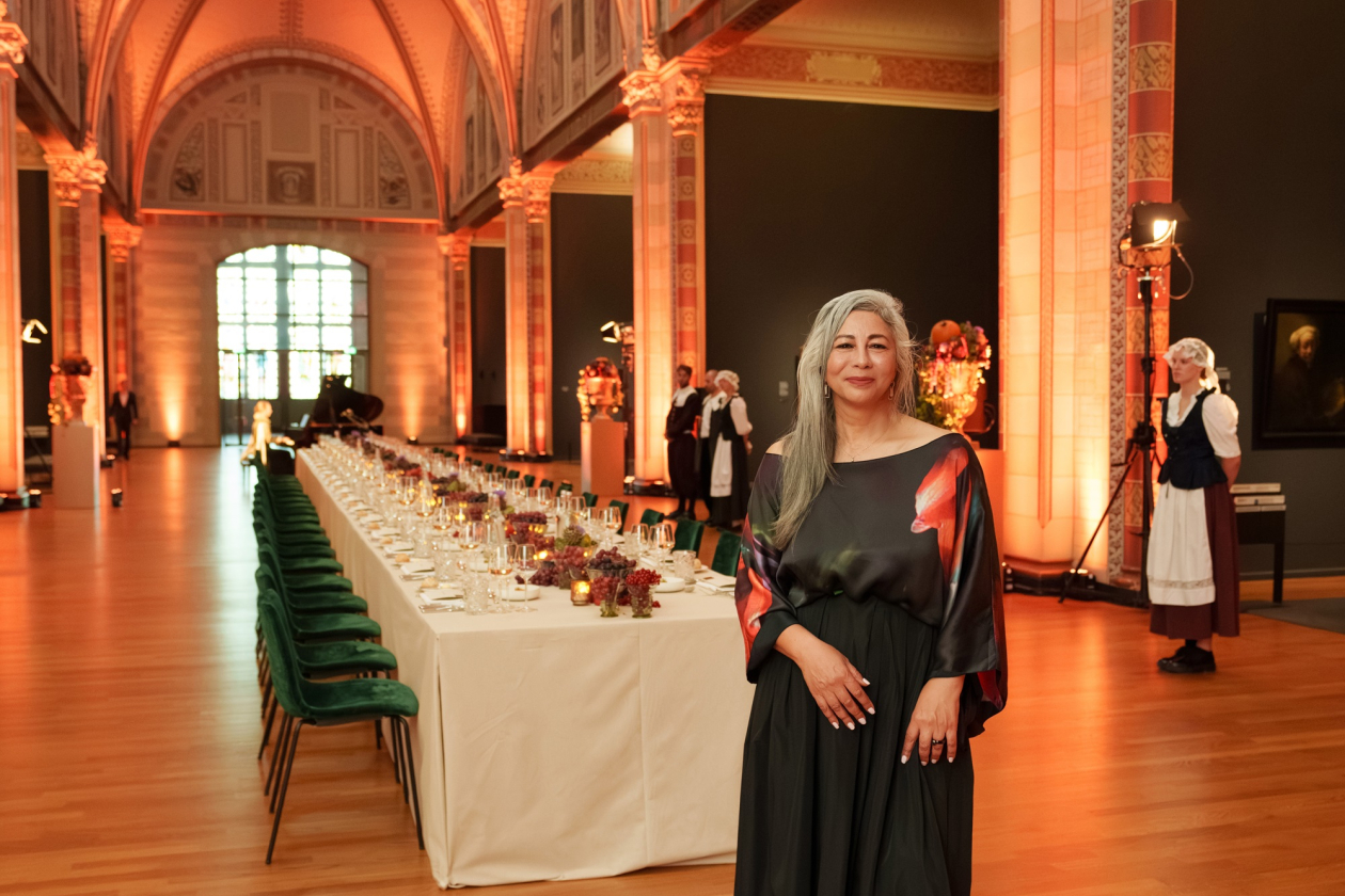 rijksmuseum event