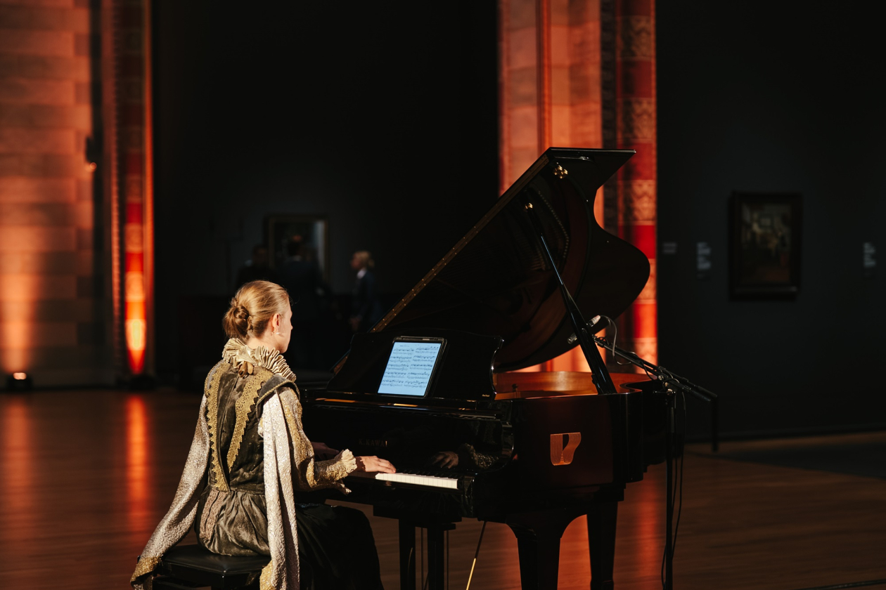rijksmuseum event
