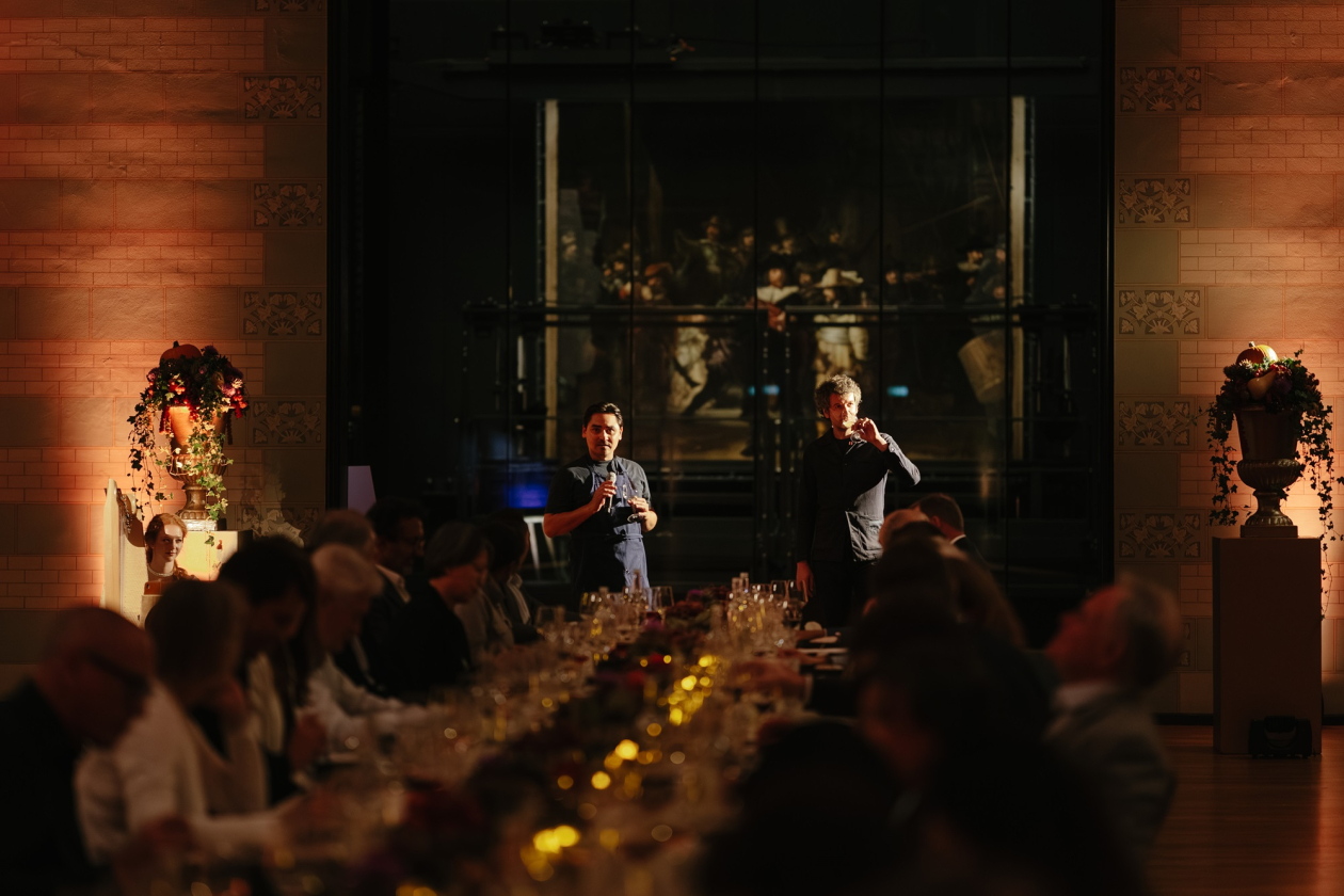 rijksmuseum event