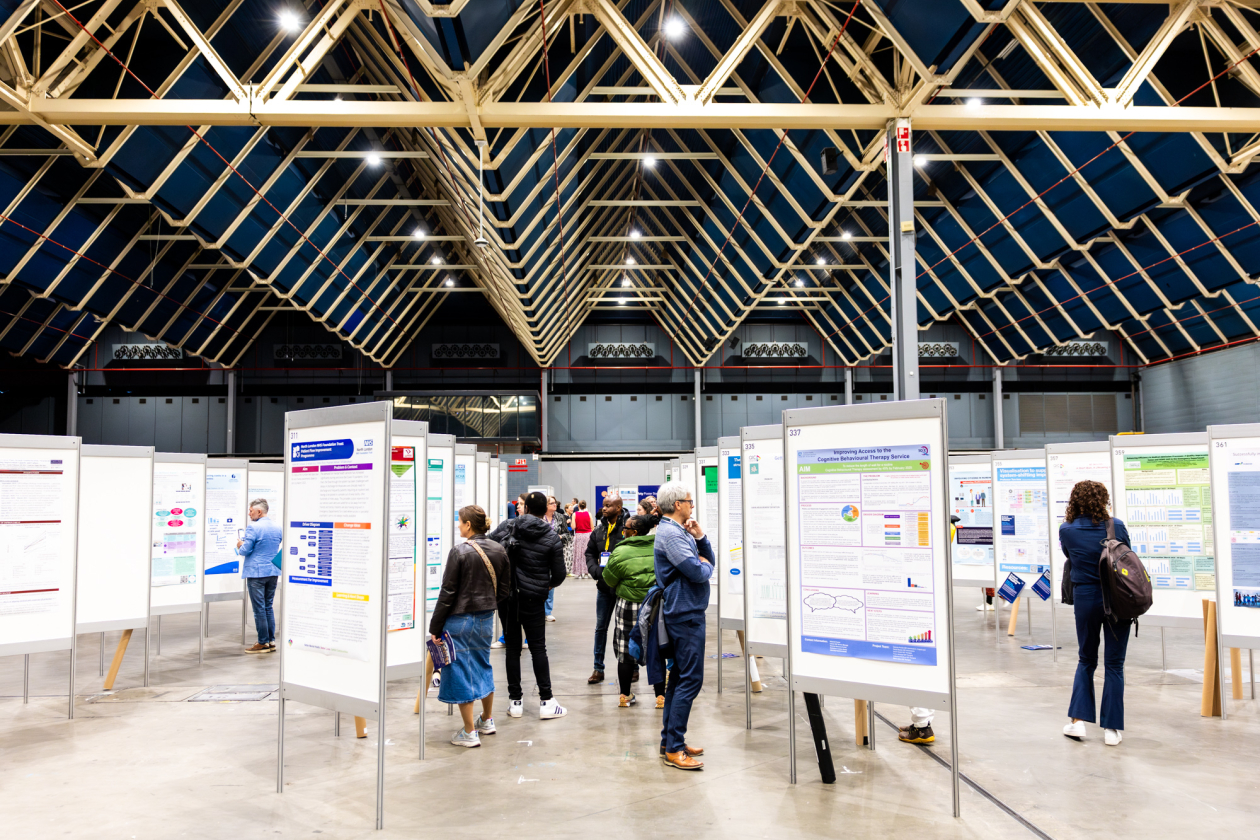 International Forum Jaarbeurs