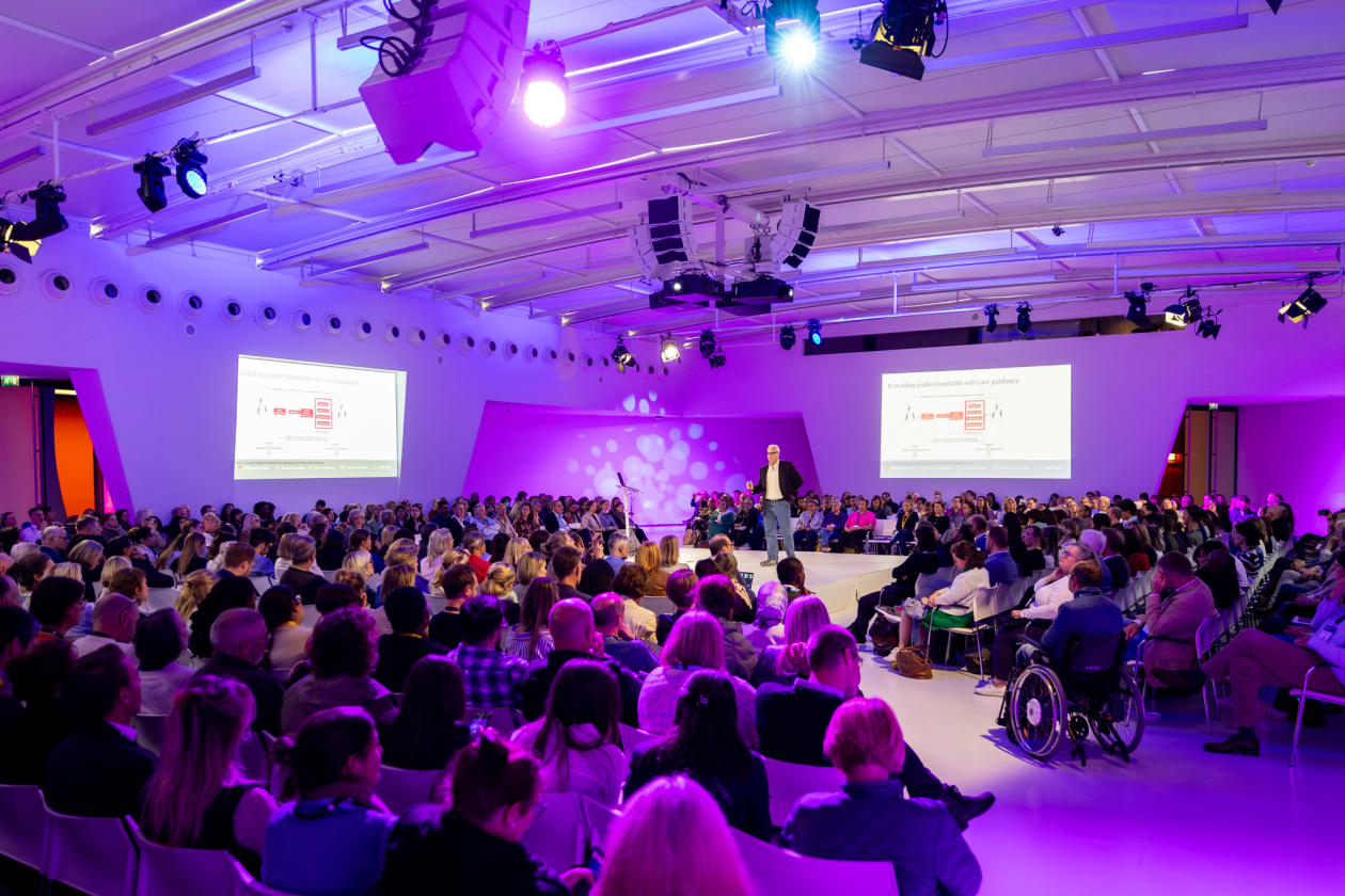 International Forum Jaarbeurs