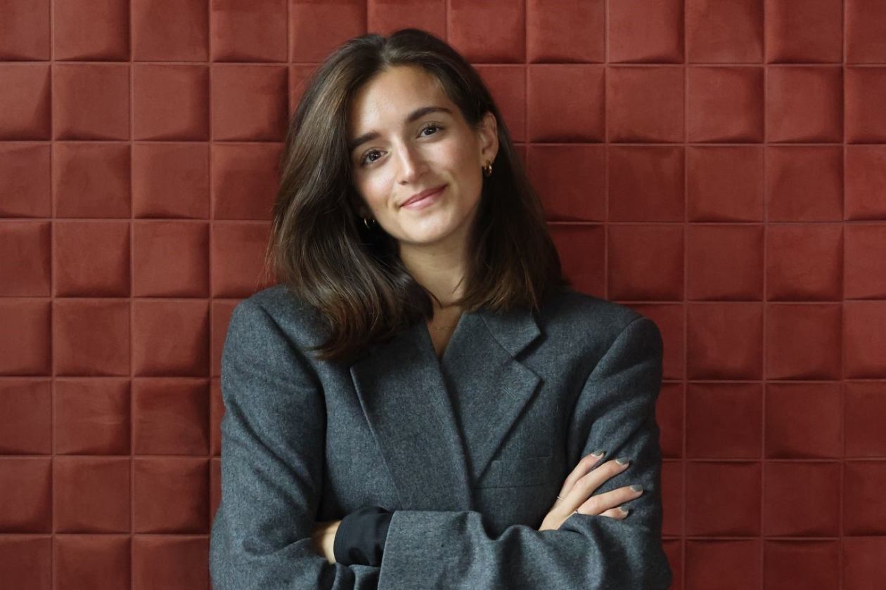 Daniela A'dam events sales manager