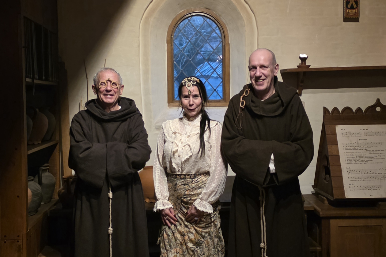 Compatible for all venues!