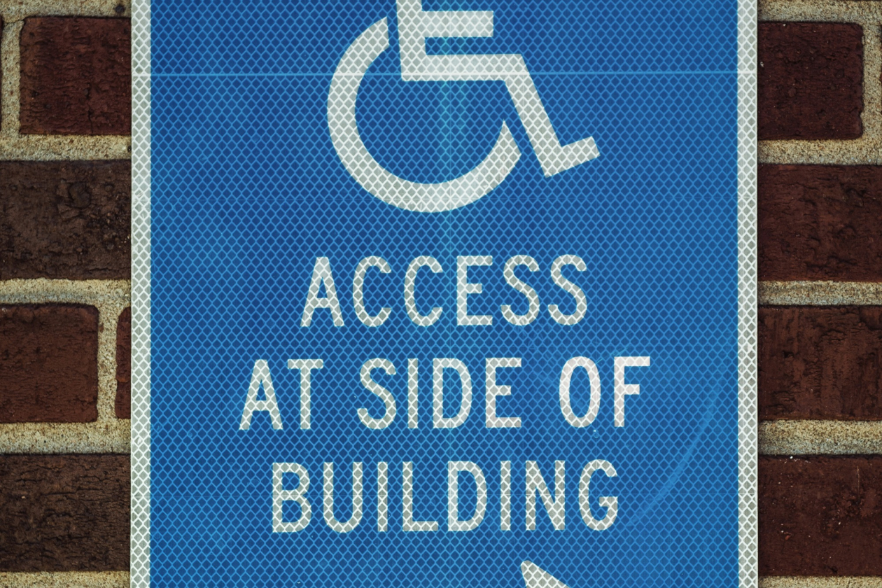 Toegankelijke events