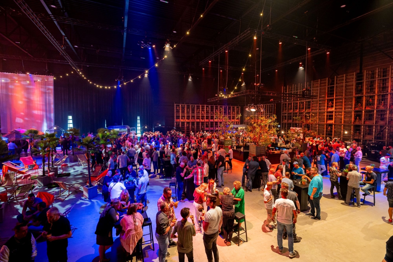 Midden Nederland Hallen