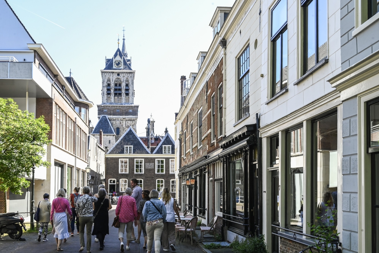 Delft centrum