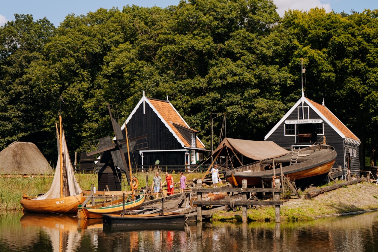 Nederlands openluchtmuseum