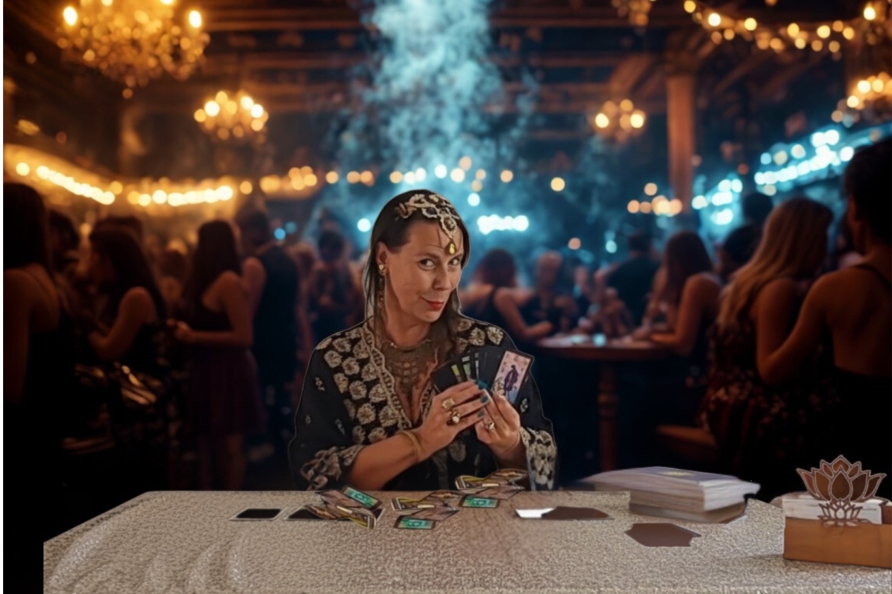 Madame Raquel Fortunes