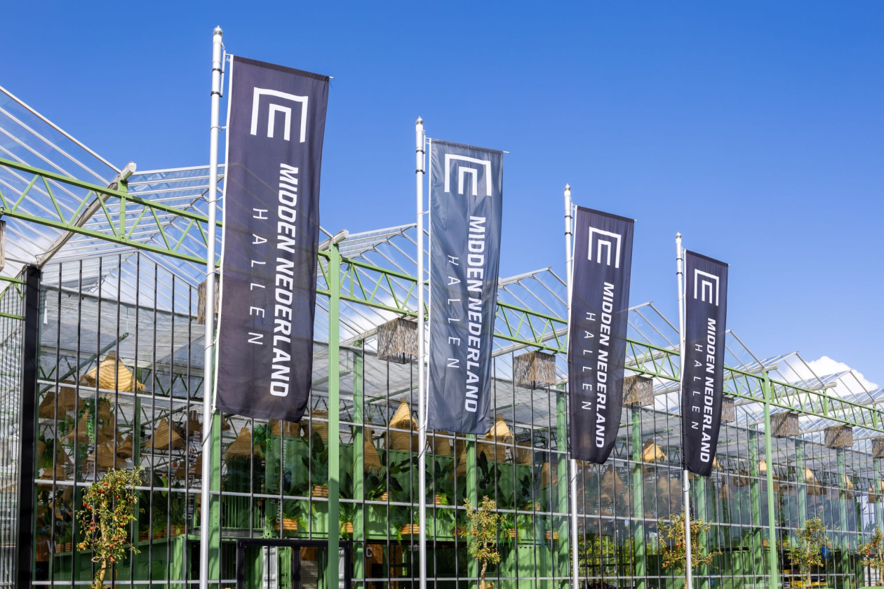 Midden Nederland Hallen