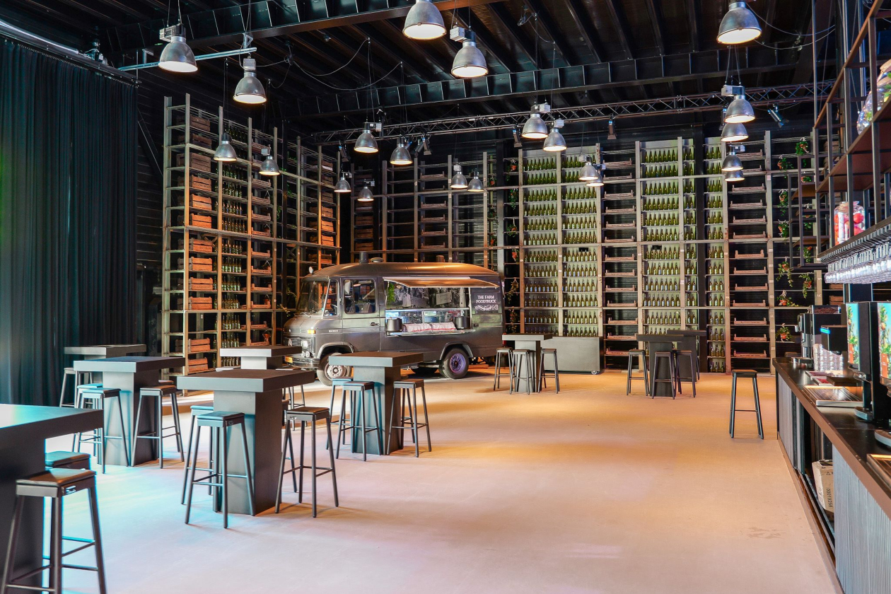 Midden Nederland Hallen